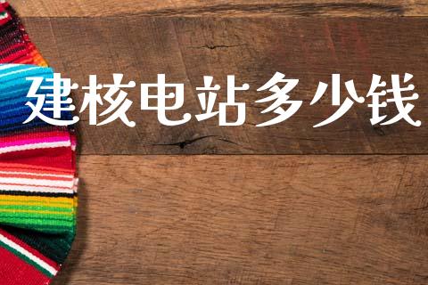 建核电站多少钱_https://m.sdyuehang.cn_国际期货恒指直播间_第1张