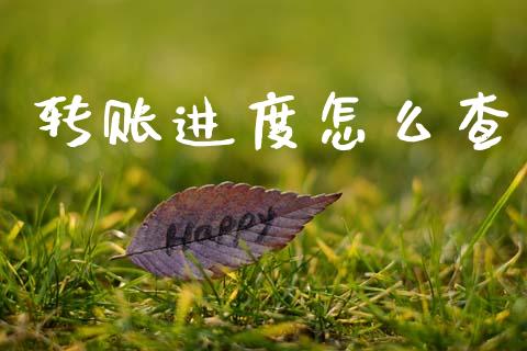 转账进度怎么查_https://m.sdyuehang.cn_纳指直播喊单_第1张