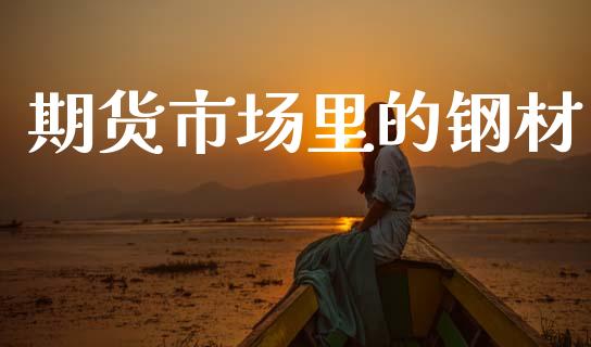 期货市场里的钢材_https://m.sdyuehang.cn_恒指直播_第1张